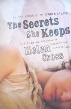 The Secrets She Keeps by Helen Cross Book