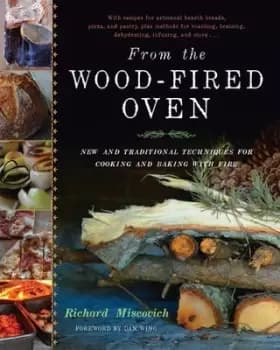 From the wood-fired oven by Richard Miscovich