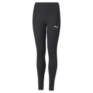 Puma Baselayer Long Tight Trousers - Black