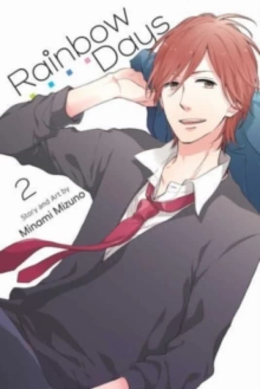 Rainbow Days, Vol. 2 Paperback / softback