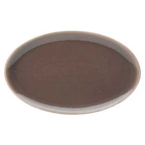 Denby Truffle Oval Platter