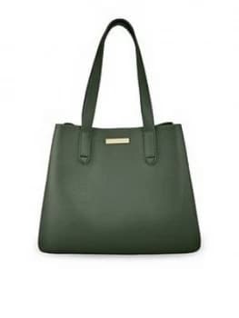 Katie Loxton Riley Tote Bag - Khaki