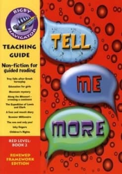 Navigator Fwk Tell Me More Teaching Guide Paperback