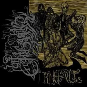 Knefall by Gribberiket CD Album