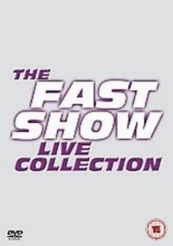 The Fast Show Live/The Farewell Tour - DVD Boxset
