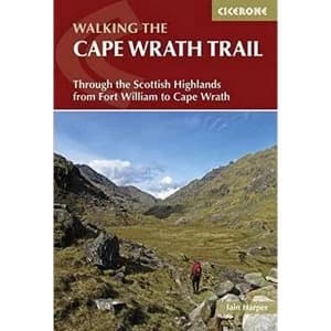 The Cape Wrath Trail by Iain Harper (Paperback, 2015)