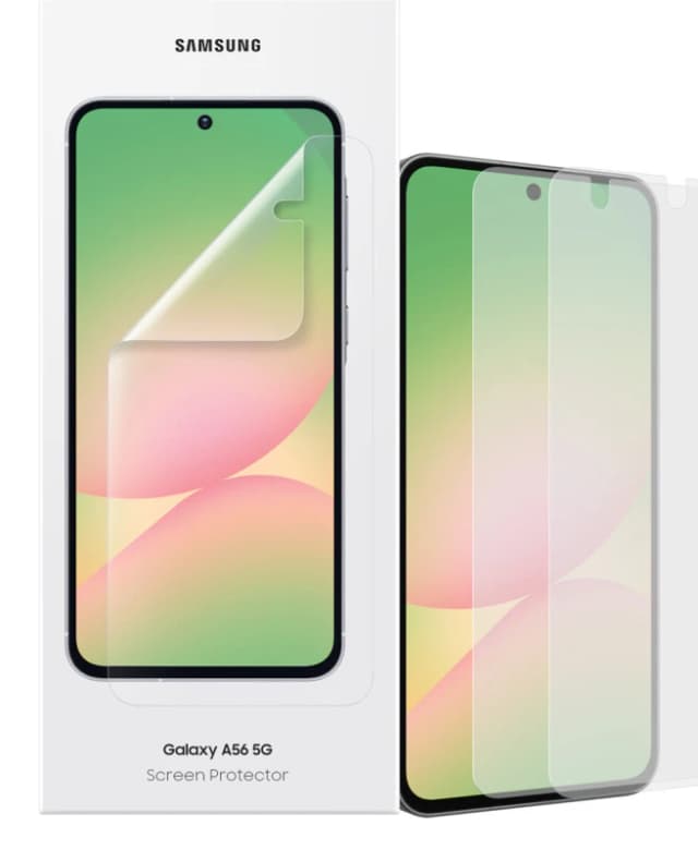 Samsung EF-UA566 Clear screen protector EF-UA566CTEGWW