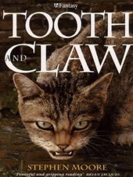 Tooth and Claw by Stephen Moore Paperback