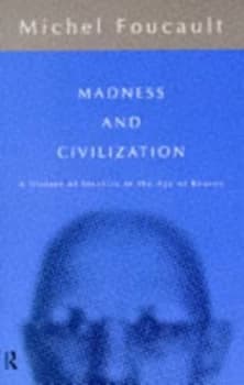 Madness and Civilization by Michel Foucault Paperback