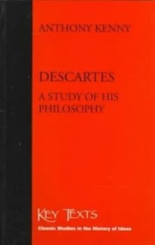 Descartes by Anthony Kenny Paperback