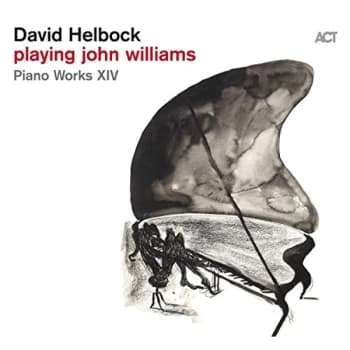 Helbock, David - Playing John Williams CD