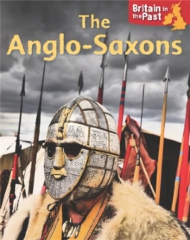 Moira Butterfield Britain in the Past: Anglo-Saxons Book Multi unisex