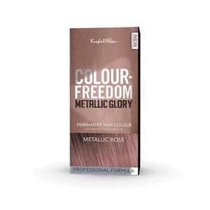 Colour Freedom Metallic Glory Metallic Rose Vibrant