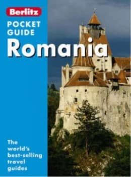 Romania by Craig Turp and Gregory Wrona and Jeffery Pike Paperback