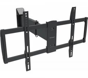 Ssr Full Motion Sliding Curved TV Bracket