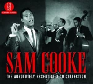 The Absolutely Essential 3CD Collection by Sam Cooke CD Album