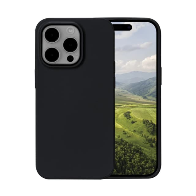 dbramante1928 Bulk - Nuuk - iPhone 15 Pro - Black