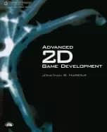 advanced 2d game development