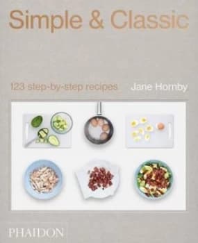 Simple & classic by Jane Hornby