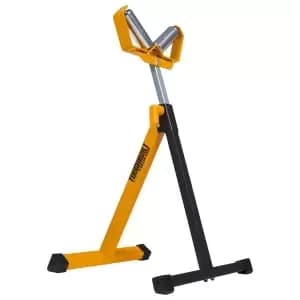 ToughBuilt TB-S220 Adjustable V-Roller Stand