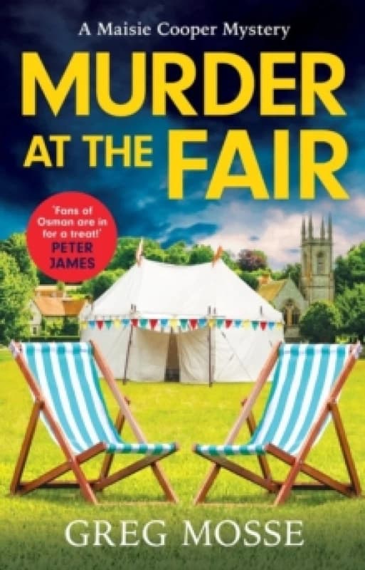 Murder at the Fair : A completely gripping British cozy murder mystery Paperback / softback