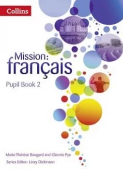 Mission Pupil Book 2 by Marie-Thrse Bougard Book