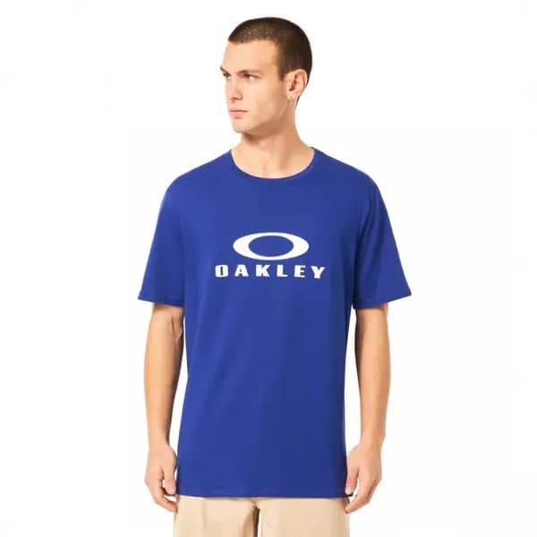 Oakley O Bark 2.0 T-Shirt - Crystal Blue - XXL