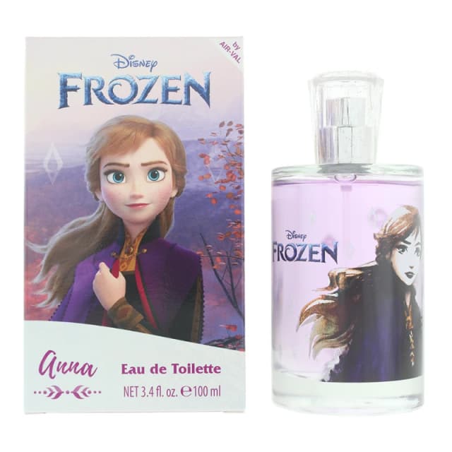 Disney Frozen Anna Eau de Toilette 100ml