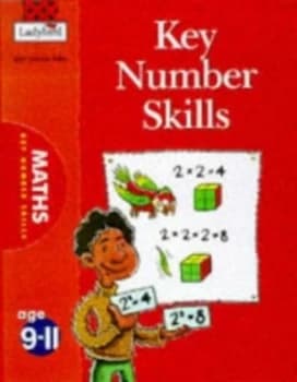 Key Number Skills Paperback