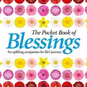 The Pocket Book of Blessings by Anne Moreland Hardback