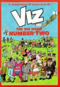 Viz by Chris Donald and Graham Dury Book