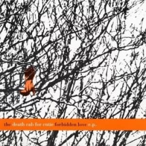 The Forbidden Love EP by Death Cab for Cutie CD Album