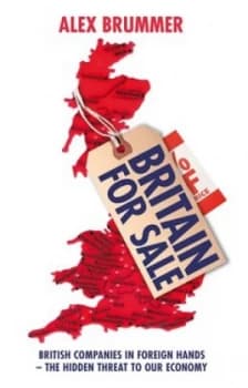 Britain for Sale by Alex Brummer Book