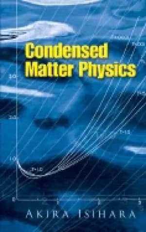 condensed matter physics