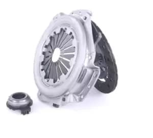 MAPCO Clutch with clutch release bearing 10311 Clutch Kit PEUGEOT,CITROEN,206 Schragheck (2A/C),206+ Schragheck (2L_, 2M_),206 SW (2E/K)