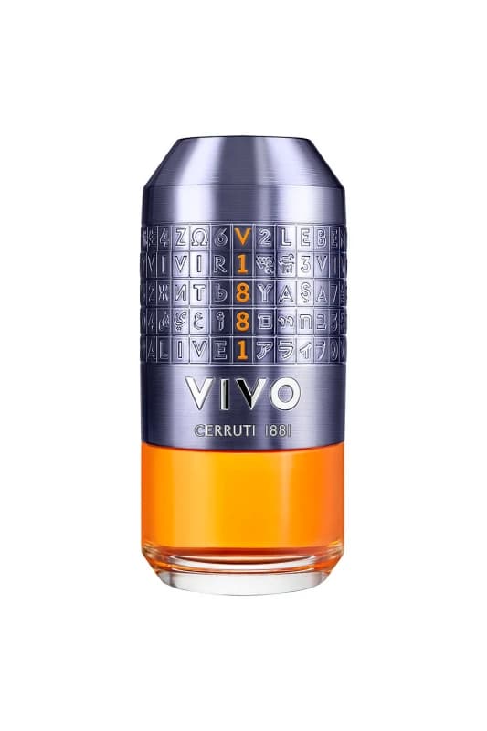 Cerruti Mens Vivo Homme Eau de Parfum in Misc Size: 60ml Misc Male 60ml