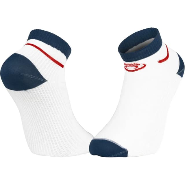 Short socks BV Sport Light Run Blanc Unisex 39/41