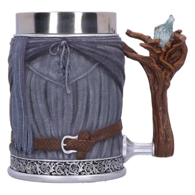 Nemesis Now - Lord of the Rings Gandalf The Grey Tankard 15.5cm