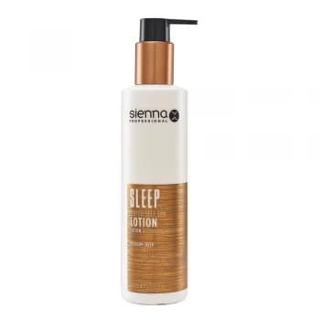 Sienna X Sleep Tinted Self Tan Lotion 200ml