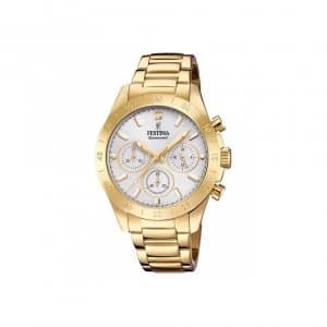 Festina Ladies Watch Chronograph F20400/1