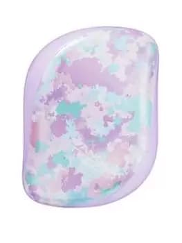 TANGLE TEEZER The Compact Styler, Dawn Chameleon, Purple, Women