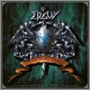 Vain Glory Opera by Edguy CD Album