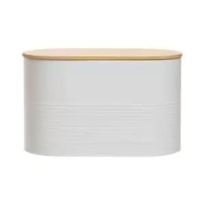 Interiors By PH White Bread Bin