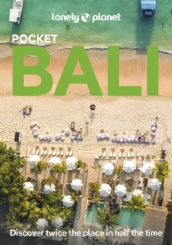 Lonely Planet Pocket Bali Paperback / softback