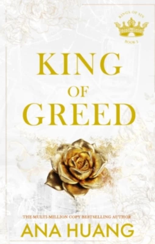 King of Greed. Paperback. By Ana Huang Books