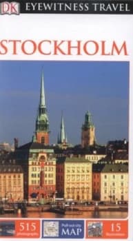 Stockholm by Dk Travel Book
