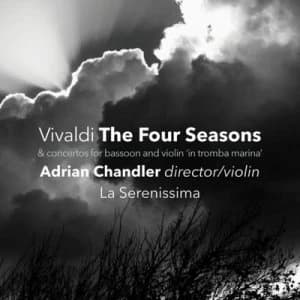 Vivaldi The Four Seasons & Concertos for Bassoon and Violin In Tromba Marina by Antonio Vivaldi CD Album