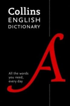Collins English Dictionary by Collins Dictionaries Book