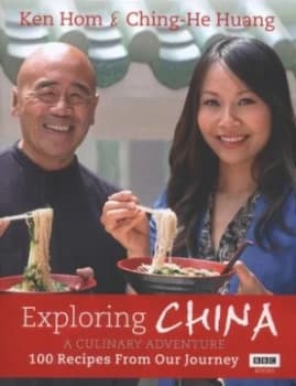 Exploring China by Ching-He Huang Hardback