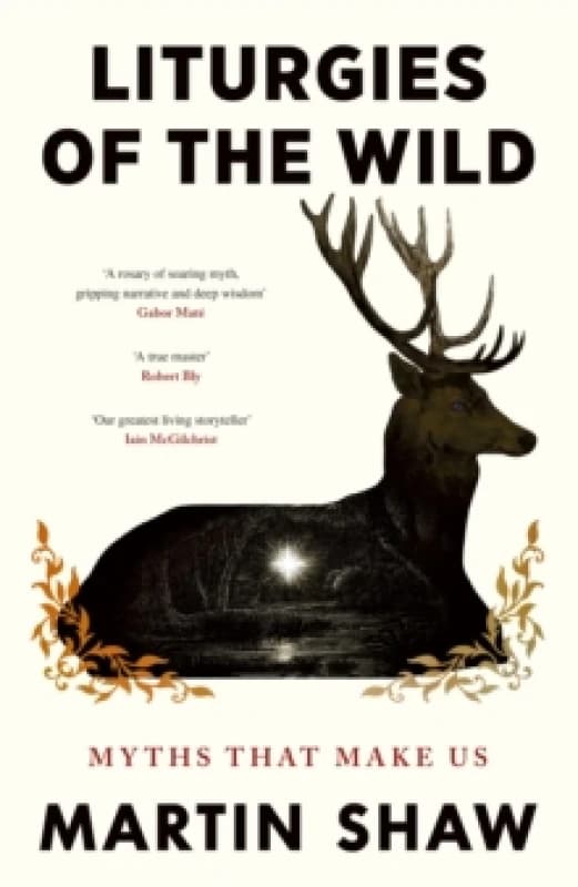 Liturgies of the Wild : Myths that Make Us Hardback